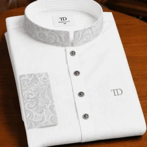 Embroidered Panjabi